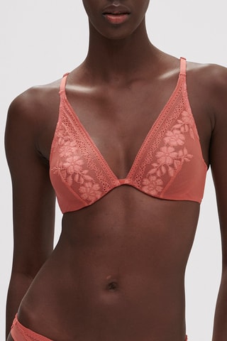 Soutien-gorge Heloise - Rose