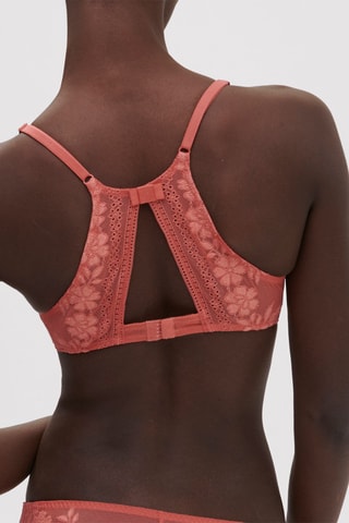 Soutien-gorge Heloise - Rose