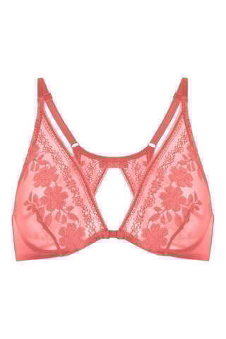 Soutien-gorge Heloise - Rose
