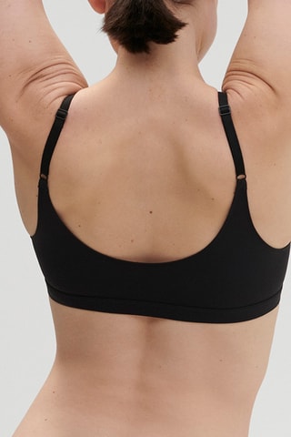Brassière Olympe - Noir