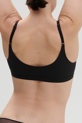 Brassière Olympe - Noir