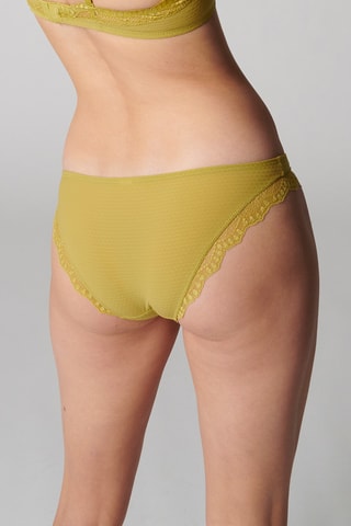 Culotte Matcha olive - Vert