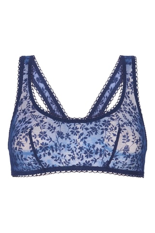Brassière Thelma - Bleu