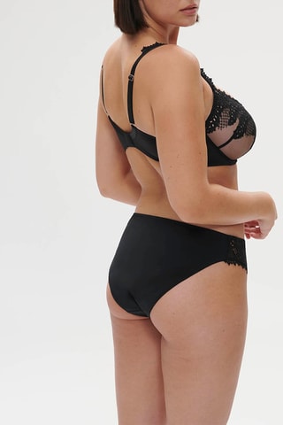 Soutien-gorge Mystic - Noir