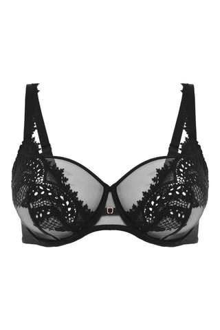 Soutien-gorge Mystic - Noir