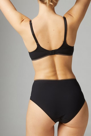 Culotte Bloom - Noir