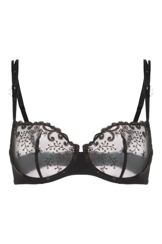 Soutien-gorge Délice - Noir