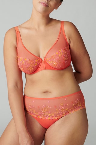 Soutien-gorge Délice - Orange