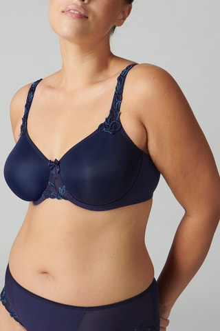 Soutien-gorge ampliforme Andora - Bleu