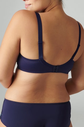 Soutien-gorge ampliforme Andora - Bleu