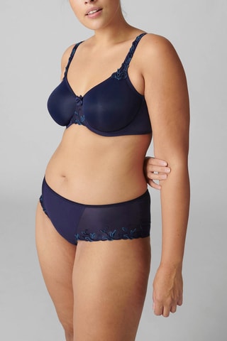 Soutien-gorge ampliforme Andora - Bleu