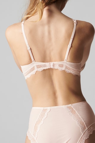 Soutien-gorge Candide - Rose