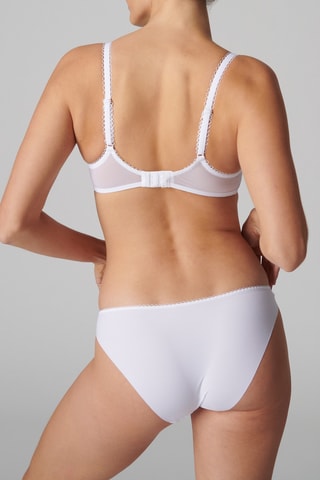 Culotte Opaline - Blanc