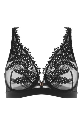 Soutien-gorge Mystic - Noir