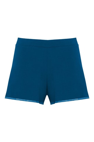 Short de pyjama Aurore - Bleu