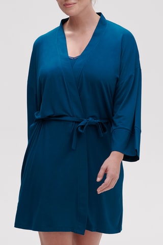 Déshabillé Aurore - Bleu