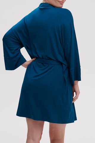 Déshabillé Aurore - Bleu