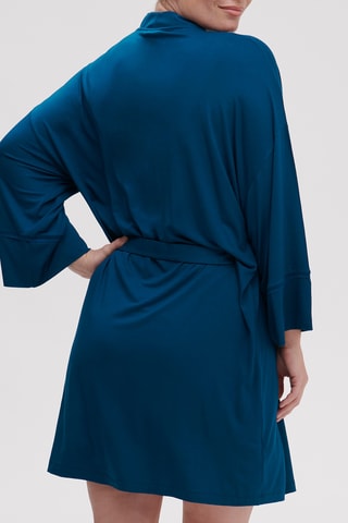 Déshabillé Aurore - Bleu