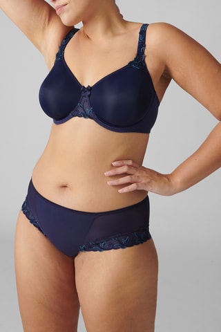 Shorty Andora - Bleu