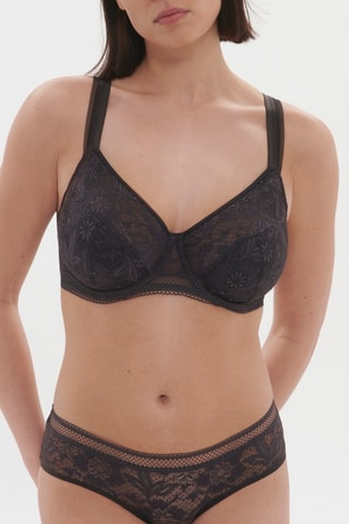 Soutien-gorge Vertige - Anthracite