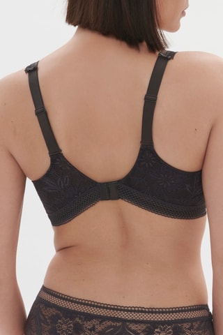Soutien-gorge Vertige - Anthracite