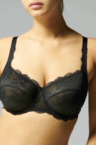 Soutien-gorge Rêve - Noir