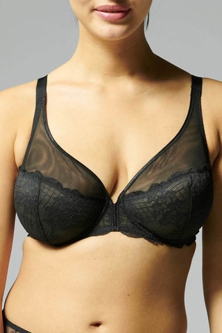Soutien-gorge Reve - Noir