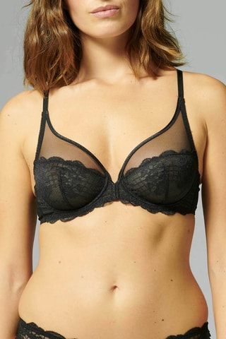 Soutien-gorge Reve - Noir