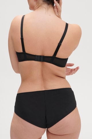 Soutien-gorge Dahlia - Noir