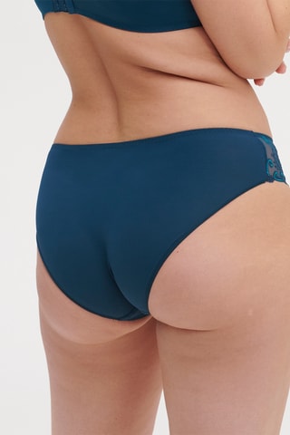 Culotte Delice - Bleu