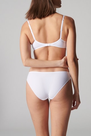 Culotte Delice - Blanc