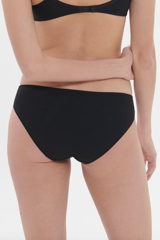 Culotte Delice - Noir