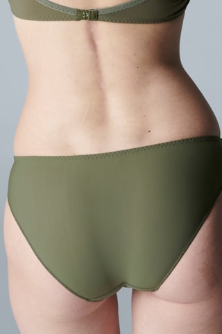 Culotte Delice - Vert