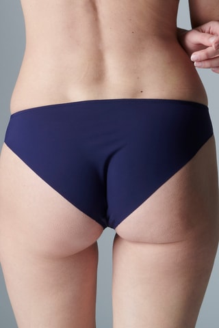 Culotte Karma - Bleu