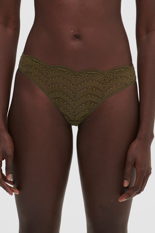 Culotte Karma - Vert