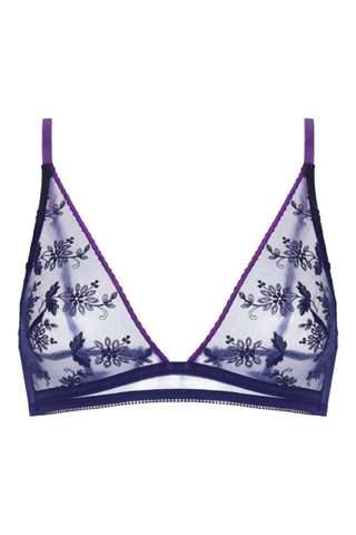 Soutien-gorge Adele - Bleu