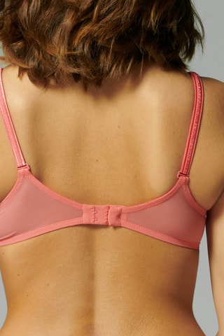 Soutien-gorge reflet - Orange