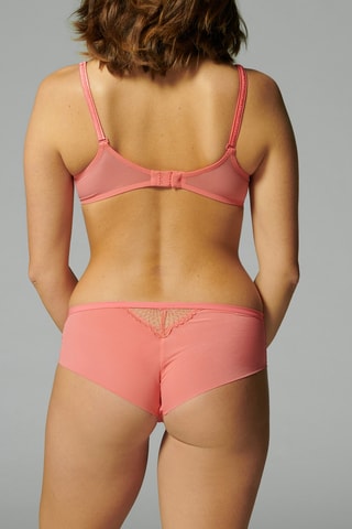Soutien-gorge reflet - Orange