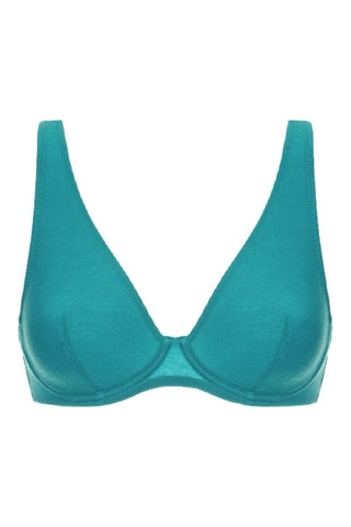 Soutien-gorge Eugenie - Bleu