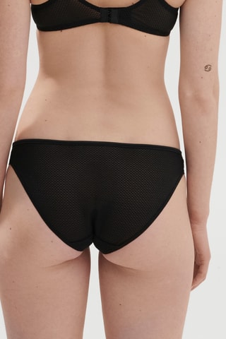 Culotte Dahlia - Noir