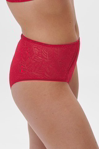 Culotte Comete - Rouge