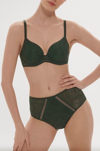 Culotte Comete - Vert foncé