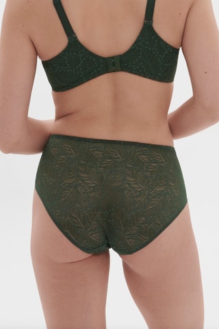 Culotte Comete - Vert foncé