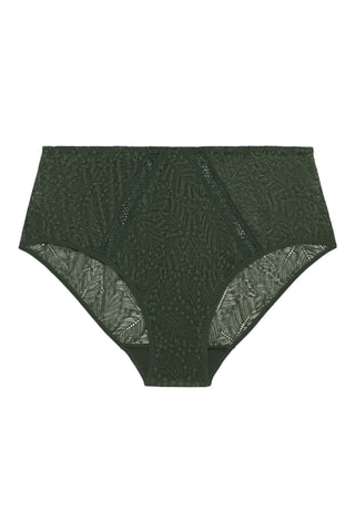 Culotte Comete - Vert foncé