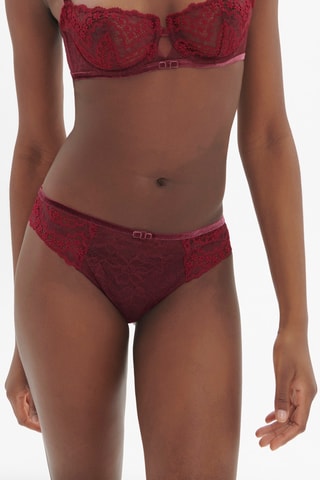 Culotte Céleste - Rouge