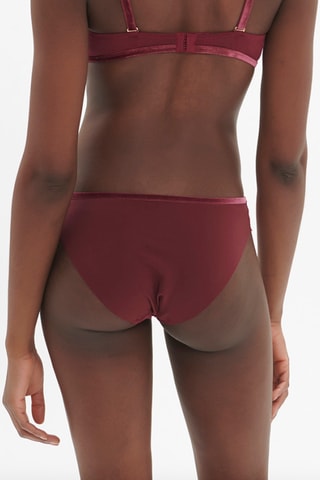 Culotte Céleste - Rouge