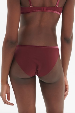 Culotte Céleste - Rouge