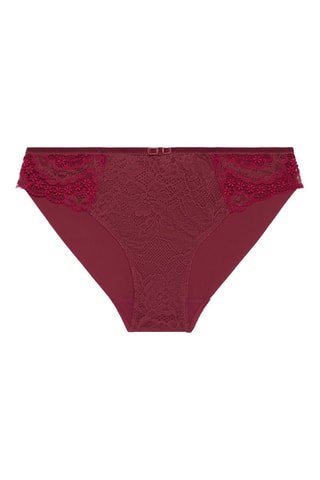 Culotte Céleste - Rouge