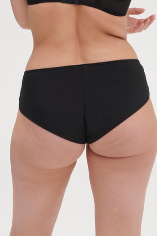 Shorty Dahlia - Noir