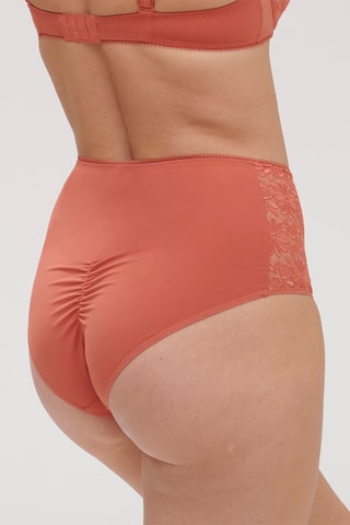 Culotte taille haute Amazone - Rose